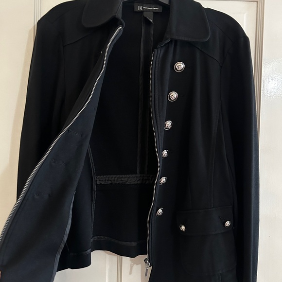 INC International Concepts Jacket Size L - Picture 7 of 15